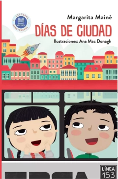 Días de ciudad - Margarita Mainé - comprar online