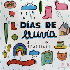 Días de lluvia - Fita Frattini