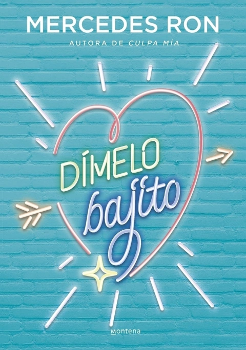 Dímelo bajito - Mercedes Ron