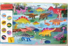 Busca y encuentra para los más pequeños. Dinosaurios - Auzou en internet