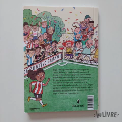 Los estrambóticos 3: La goleadora envenenada - Nicolás Schuff y Jimena Tello