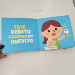 Este dedito - Carlos Higuera - comprar online