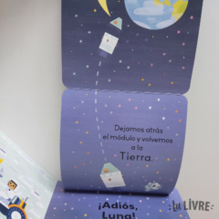 ¡A la Luna! Una aventura interactiva - Combel - tienda online