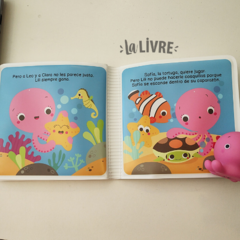A Lili le encantan las cosquillas - Auzou - La Livre - Librería de barrio