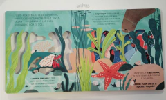 Super Naturaleza: Bajo las olas - Joyce Bentley - comprar online