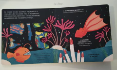 Super Naturaleza: Bajo las olas - Joyce Bentley - tienda online