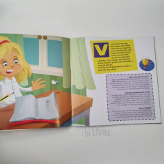 Vera imperfecta - La Livre - El oficio de las palabras