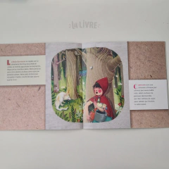 Anticlásicos "Otra caperucita roja" - Juan Scaliter y Delia Iglesias - tienda online