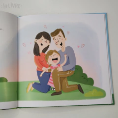 La alegría de Nina - Inés Premoli y Leticia Masarachio - La Livre - Librería de barrio