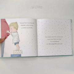 Son mellizos - Loli Barski en internet