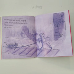 No me gustan las muñecas - Stéphanie Richard, Gwenaelle Doumont - La Livre - El oficio de las palabras