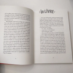 Tres luces - Claire Keegan - La Livre - Librería de barrio