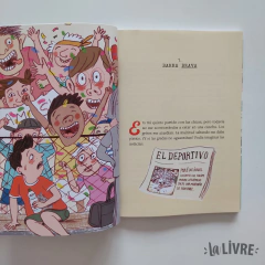 Los estrambóticos 3: La goleadora envenenada - Nicolás Schuff y Jimena Tello - comprar online