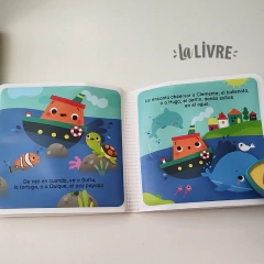 Mateo surca los mares - Auzou en internet