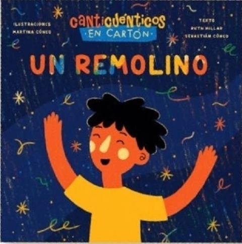 Un Remolino - Canticuénticos