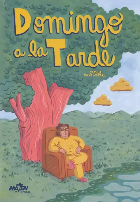 DOMINGO A LA TARDE - CAMILA TORRE NOTARI - comprar online