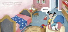 ¿Dónde está la abuela? - Fernando Aguzzoli y María Levazzi en internet