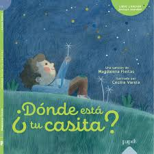 ¿Dónde está tu casita? de Magdalena Fleitas y Cecilia Varela