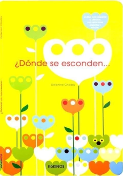 ¿Dónde se esconden.. - Delphine Chedru