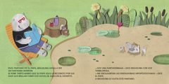 Dos pantanos para Miguelina - Florencia Esses y Paula Ramos en internet