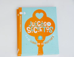 Imagen de Juegos con Secretos - Cristina Moras y Ruth Kaufman