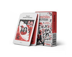 Efemérides secretas - Nicolás Schuff y Mariana Ruiz Johnson - Tinkuy
