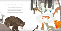 El árbol de los recuerdos - Britta Teckentrup - tienda online