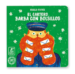 El cartero barba con bolsillos - Pablo Picyk