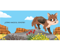 Toca y escucha: El desierto - Catapulta - comprar online