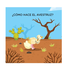 Toca y escucha: El desierto - Catapulta en internet