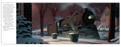 El expreso polar - Chris Van Allsburg en internet