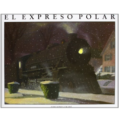 El expreso polar - Chris Van Allsburg
