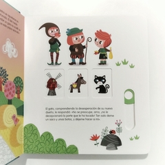 El gato con botas - Auzou - tienda online