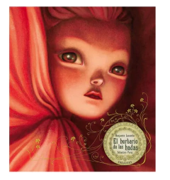 El herbario de las hadas - Benjamin Lacombe y Sébastien Perez