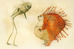 El herbario de las hadas - Benjamin Lacombe y Sébastien Perez - tienda online