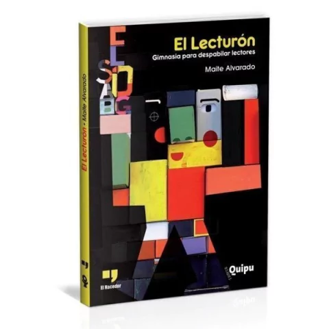 El Lecturón - Maite Alvarado