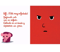 El Libro Enfadado - Ramadier y Bourgeau en internet