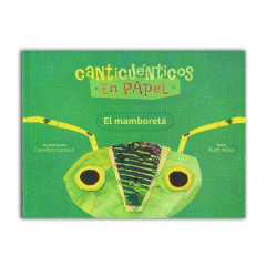 El Mamboretá tapa blanda - Canticuénticos y Estrellita Caracol - comprar online