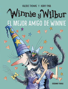 El mejor amigo de Winnie - Valerie Thomas y Korky Paul