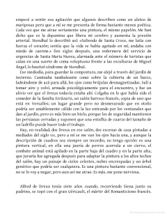El nervio óptico - María Gainza en internet