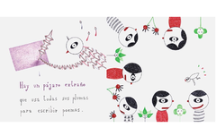 El pájaro suerte - Cecilia Pisos en internet