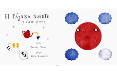 El pájaro suerte - Cecilia Pisos - La Livre - Librería de barrio