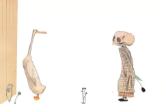 El pato y la muerte - Erlbruch Wolf - comprar online