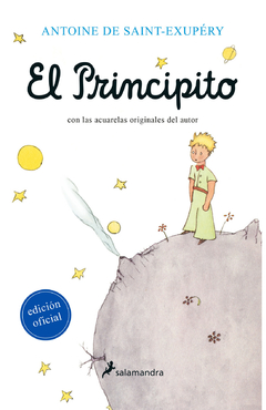 El principito (Ed. Salamandra) - Antoine de Saint-exupéry