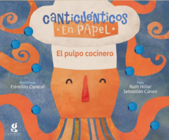 EL PULPO COCINERO - CANTICUENTICOS Y ESTRELLITA CARACOL - comprar online