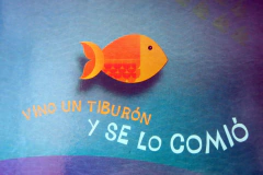 El tiburón kanishka - Koufequin - tienda online