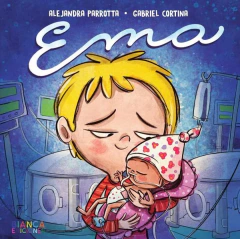 Ema - Alejandra Parrotta y Gabriel Cortina