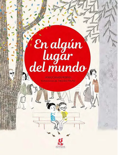 En algún lugar del mundo - Anna Claudia Ramos