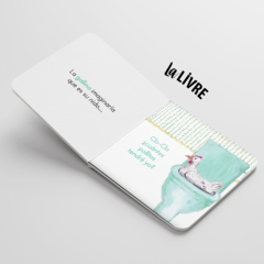 En el baño - Andrea Wayne von Königslöw - La Livre - Librería de barrio