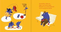 En familia - Yael Frankel - La Livre - Librería de barrio